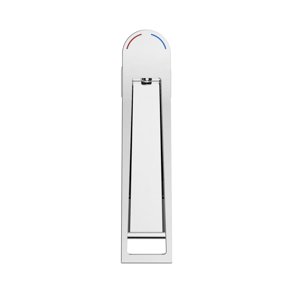 Nero Bianca Care Basin Mixer Chrome