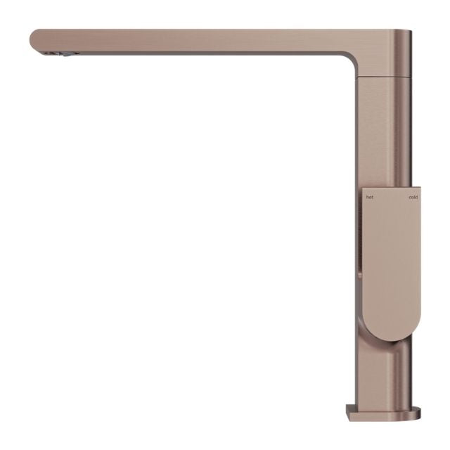 Nero Bianca Kitchen Mixer Brushed Bronze