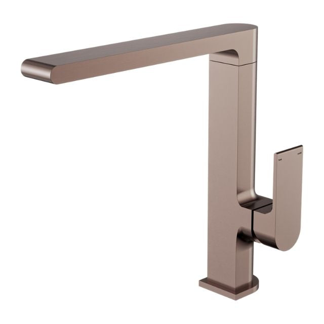 Nero Bianca Kitchen Mixer Brushed Bronze