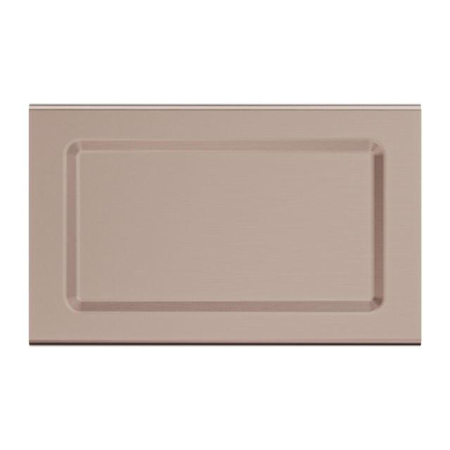 Nero Bianca Toilet Roll Holder With Phone Holder Brushed Bronze