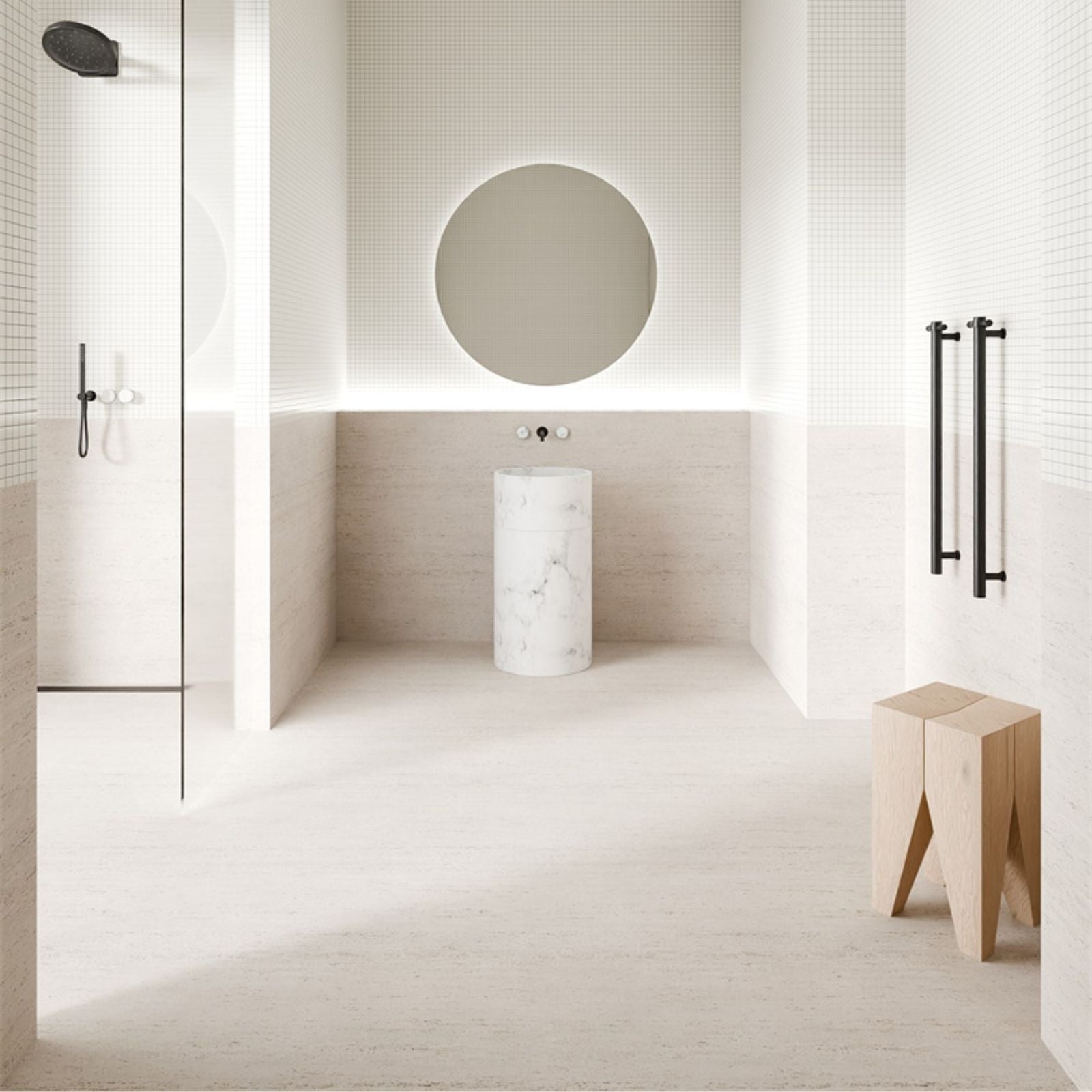 Choosing the Right Heated Towel Rail for Your Bathroom