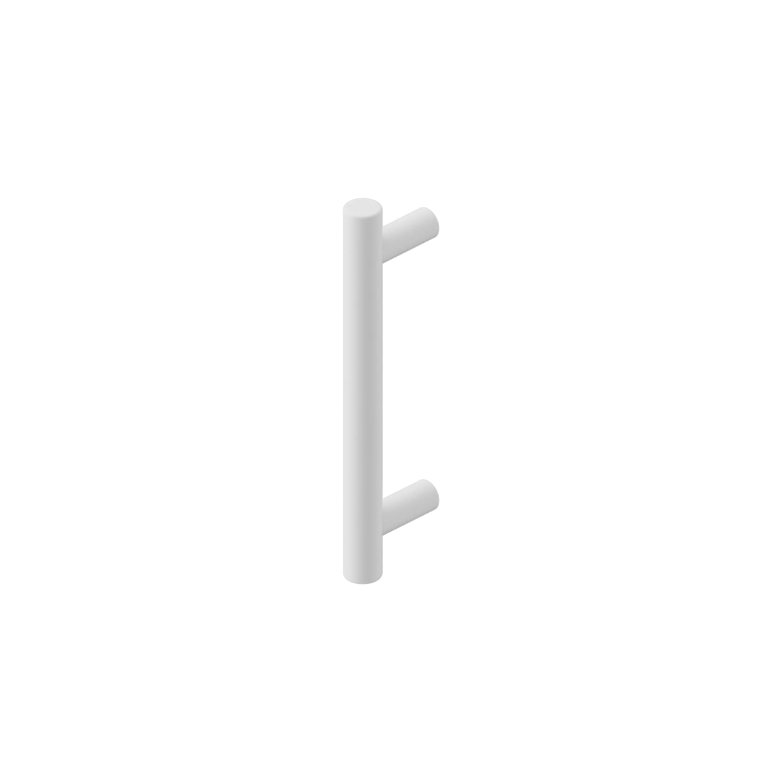 Nero Mecca 130mm Pull Handle Matte White 25F002MW - The Blue Space