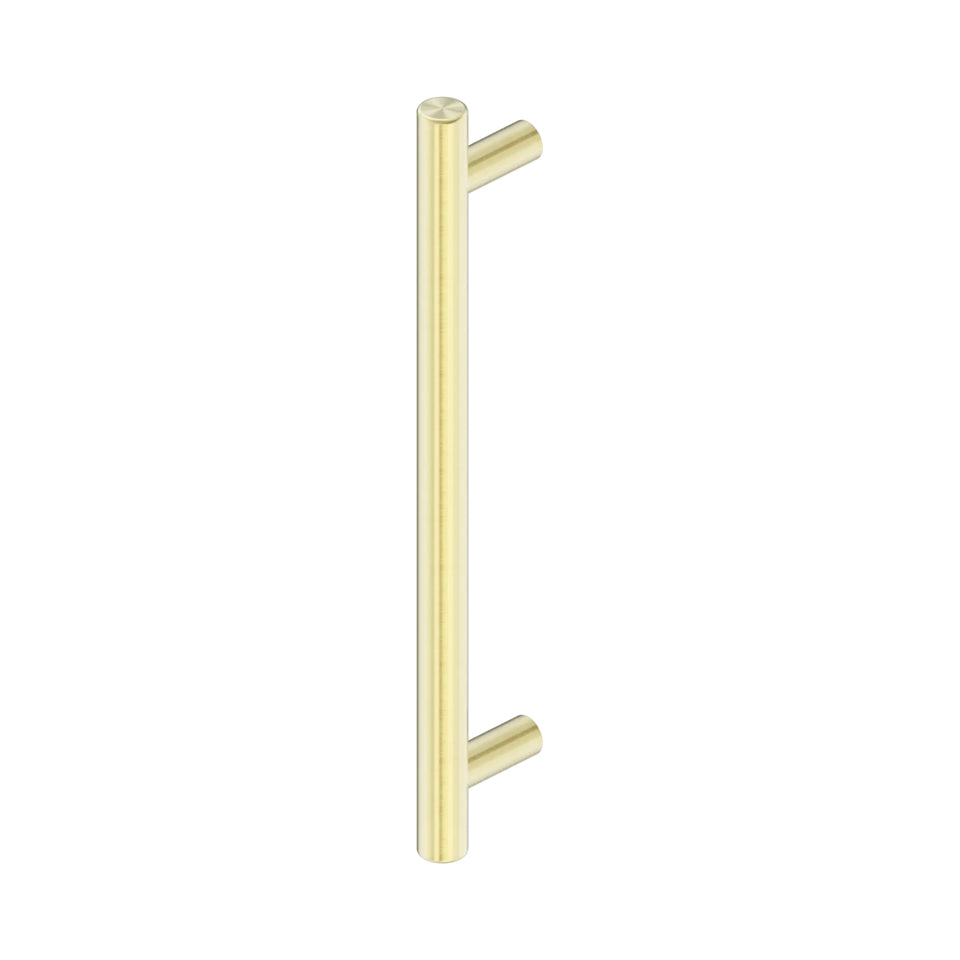 Nero Mecca 200mm Pull Handle Brushed Gold