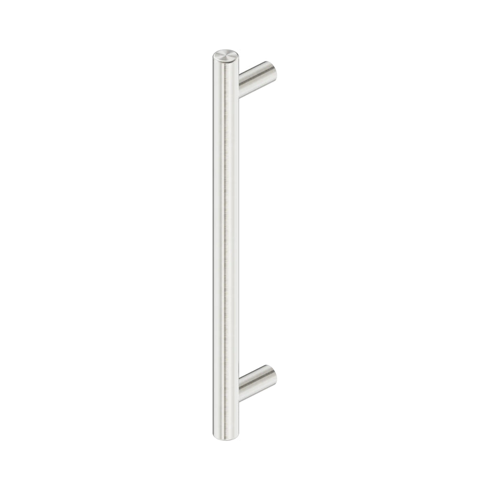 Nero Mecca 200mm Pull Handle Brushed Nickel