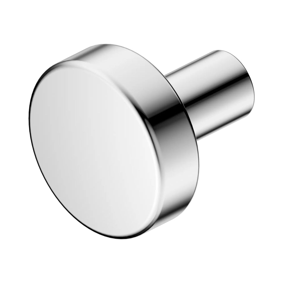 Nero Mecca 26mm Knob Chrome