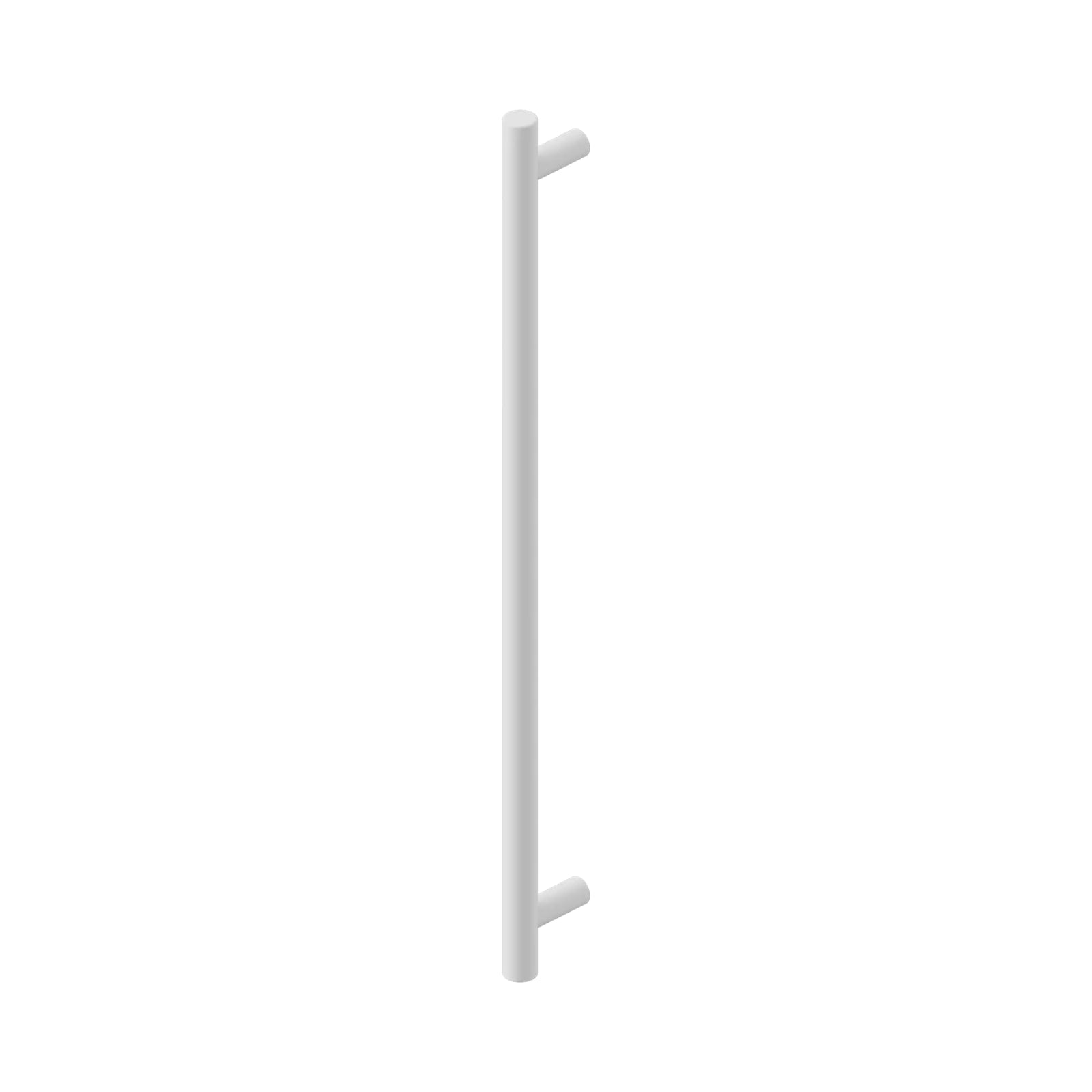 Nero Mecca 330mm Pull Handle Matte White 25F004MW - The Blue Space