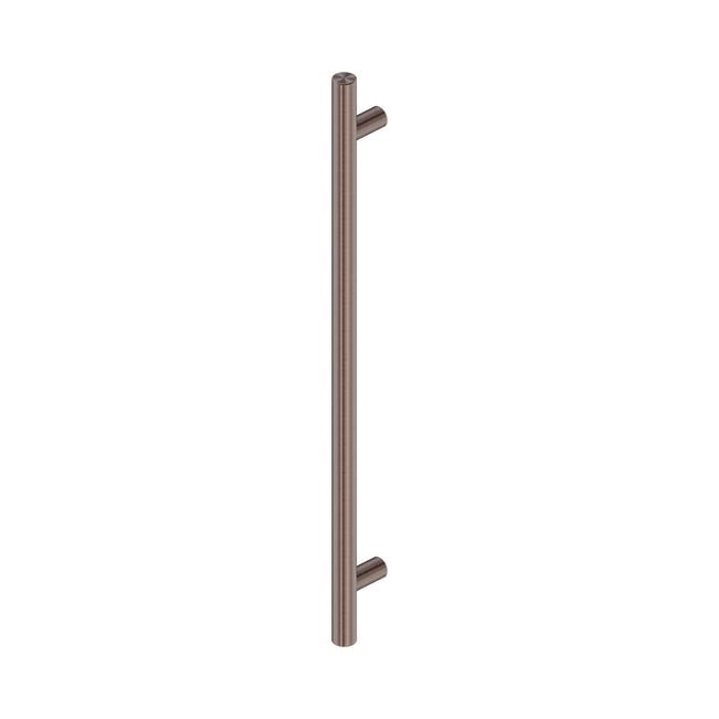 Nero Mecca 520mm Appliance Pull Handle Brushed Bronze 25F005BZ - The Blue Space