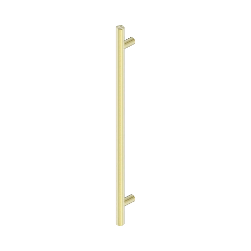 Nero Mecca 520mm Appliance Pull Handle Brushed Gold