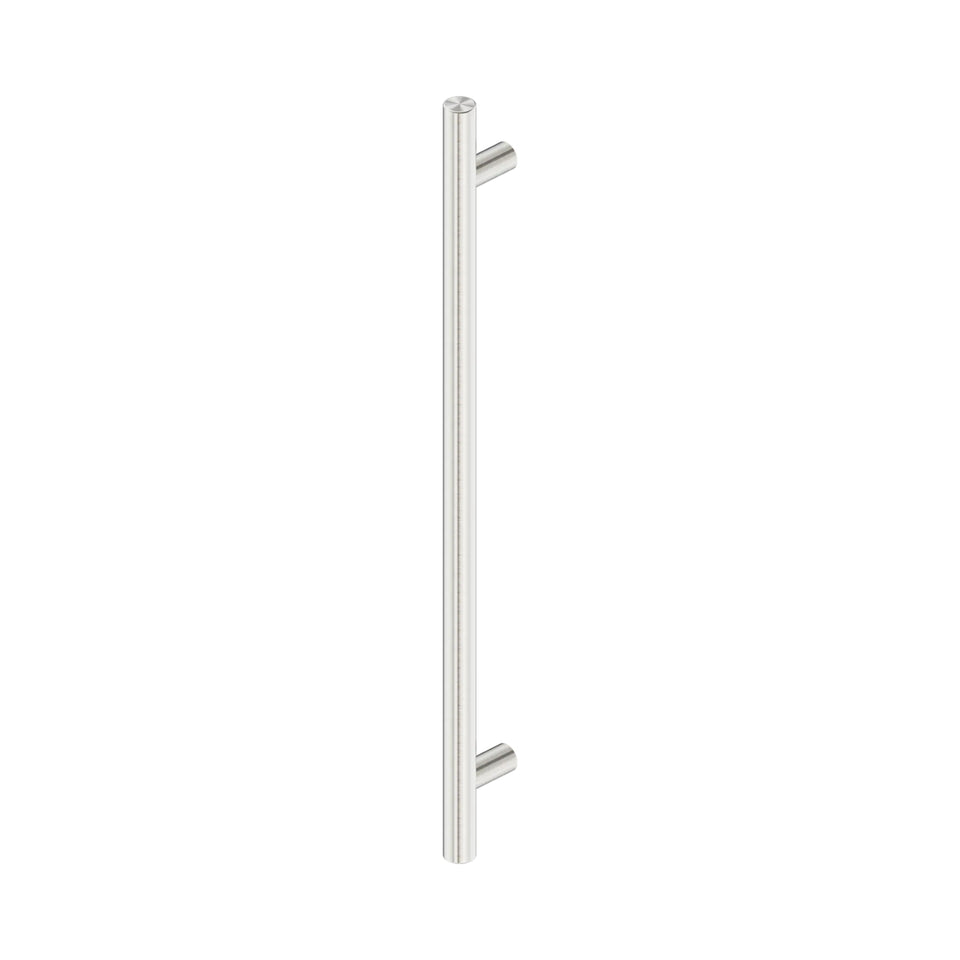 Nero Mecca 520mm Appliance Pull Handle Brushed Nickel