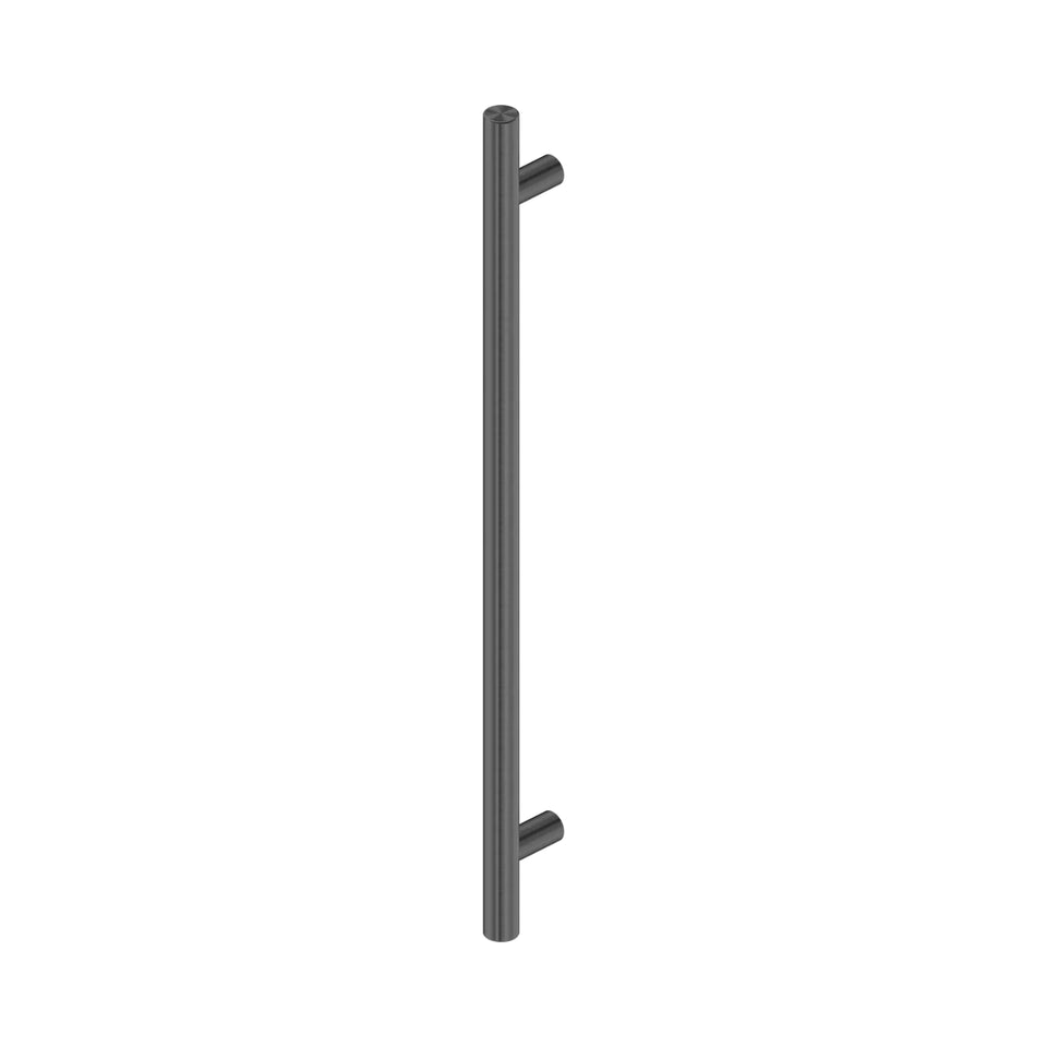 Nero Mecca 520mm Appliance Pull Handle Gun Metal