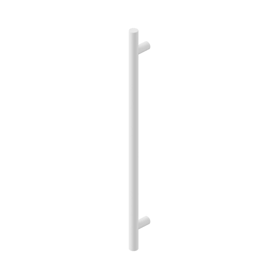 Nero Mecca 520mm Appliance Pull Handle Matte White
