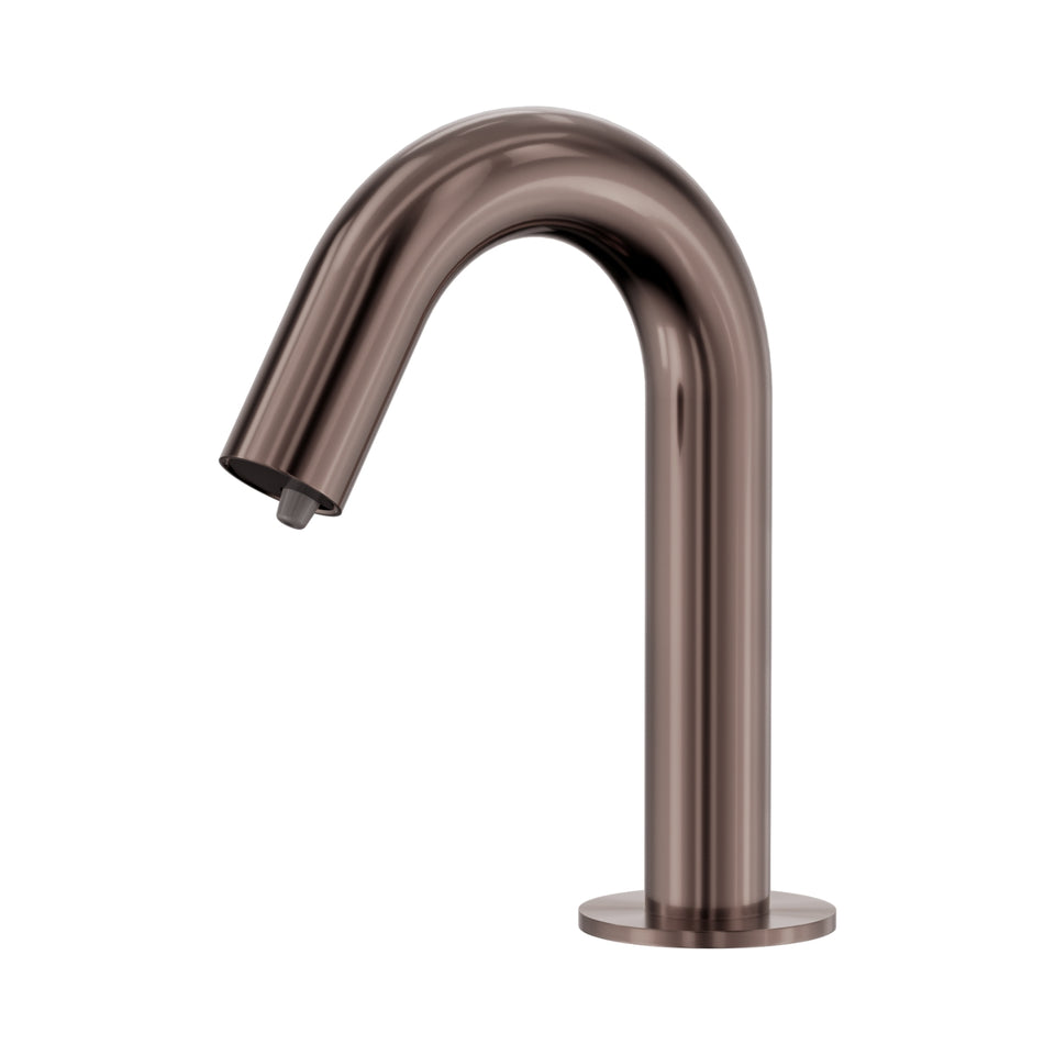 Nero Mecca Hob Mounted Sensor Soap Dispenser Brushed Bronze