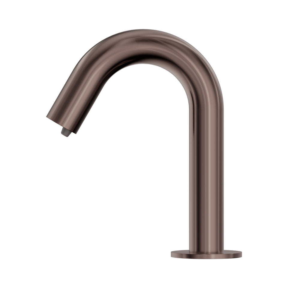 Nero Mecca Hob Mounted Sensor Soap Dispenser Brushed Bronze