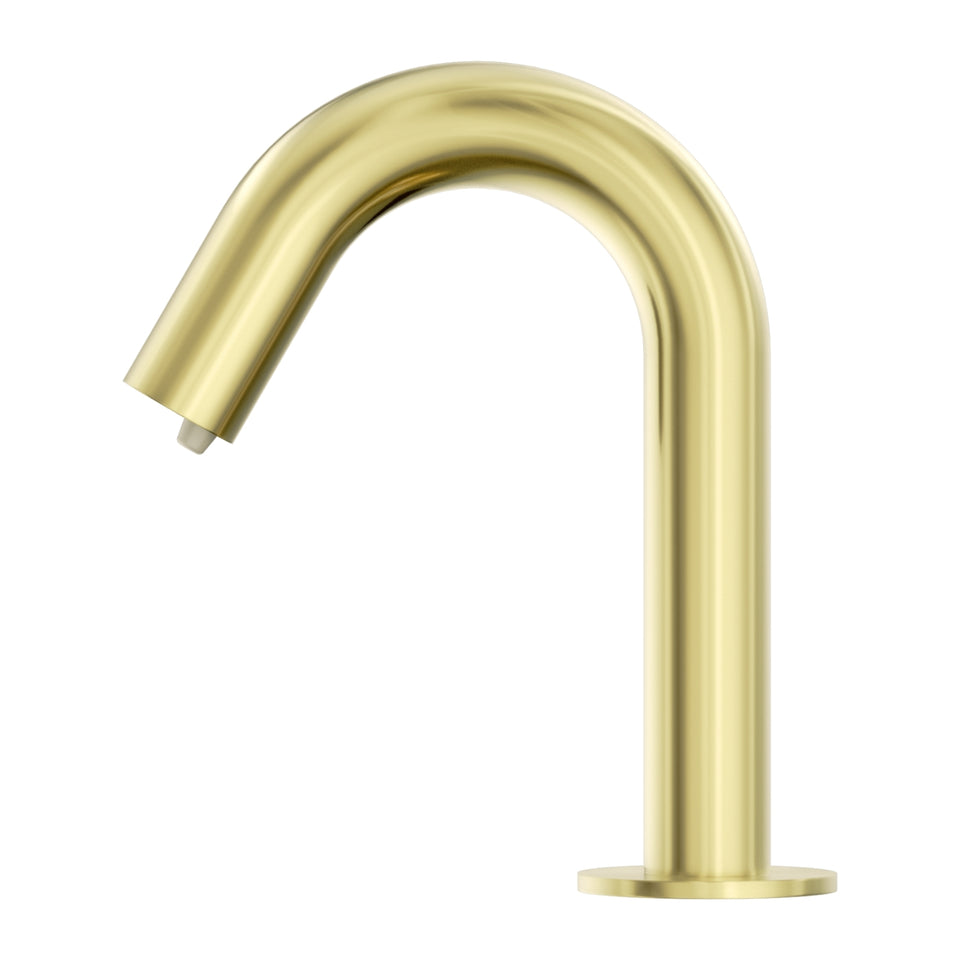 Nero Mecca Hob Mounted Sensor Soap Dispenser Brushed Gold