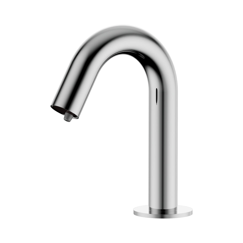 Nero Mecca Hob Mounted Sensor Soap Dispenser Chrome