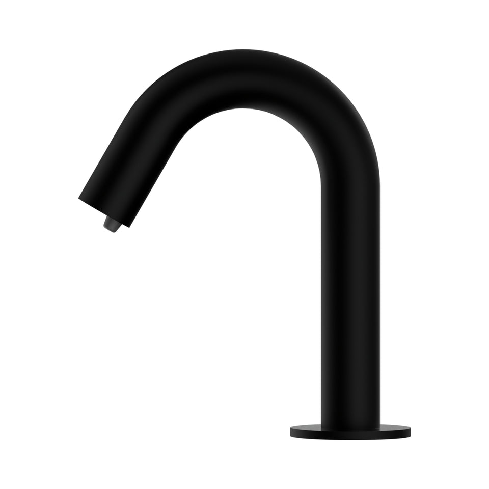 Nero Mecca Hob Mounted Sensor Soap Dispenser Matte Black