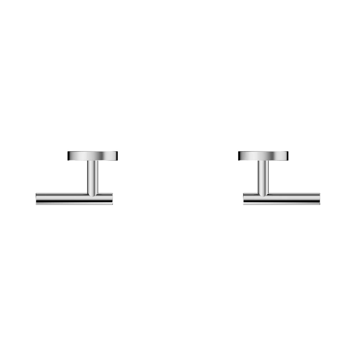 Top Nero Mecca Lever Wall Top Assembly Chrome 25D012CH - The Blue Space