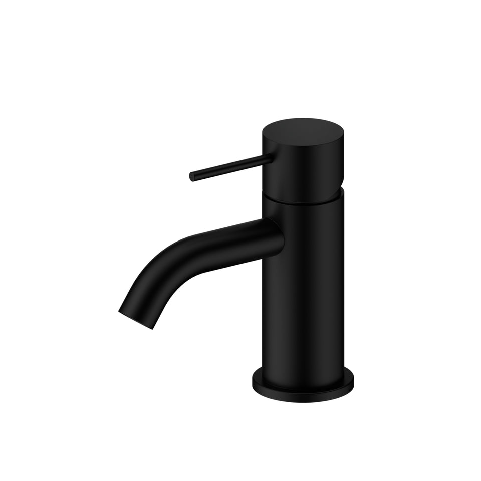 Nero Mecca Mini Basin Mixer Matte Black