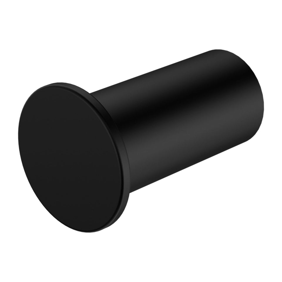 Nero Mecca Robe Hook Slim Matte Black