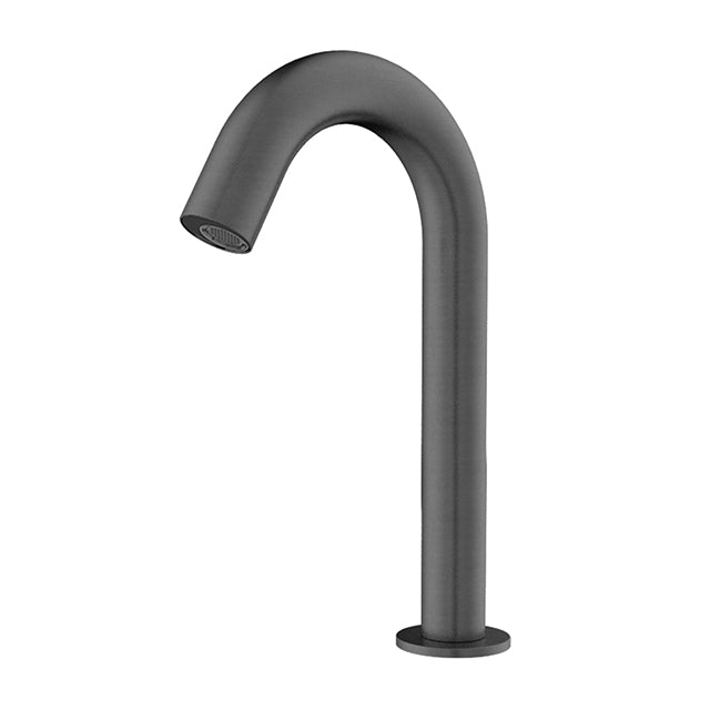 Nero Mecca Sensor Taps Gun Metal