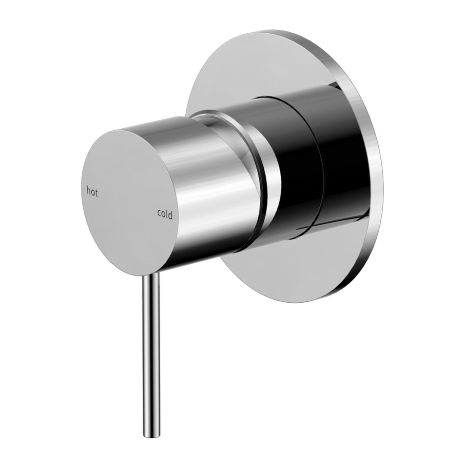 Nero Mecca Shower Mixer Chrome