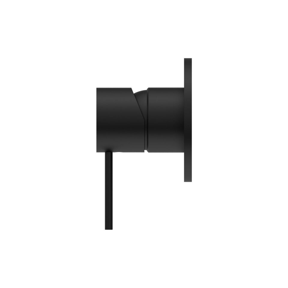Nero Mecca Shower Mixer Matte Black