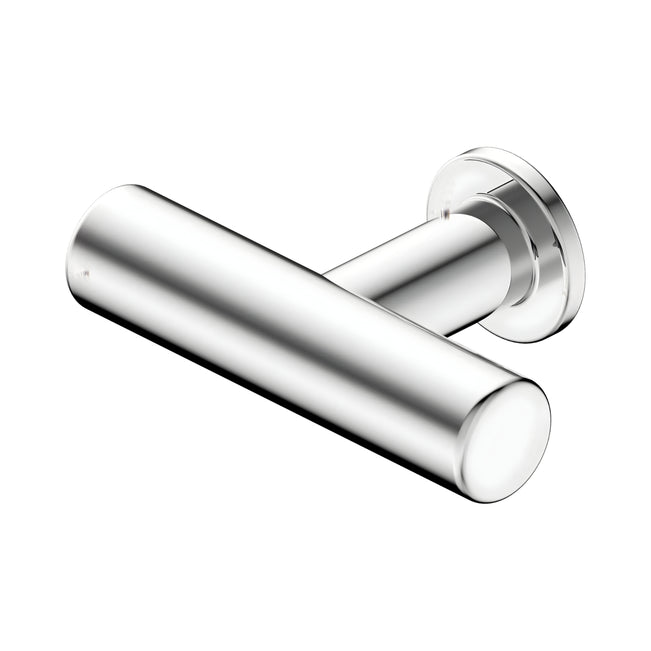 Nero Mecca T-Pull Handle Chrome 25F001CH - The Blue Space