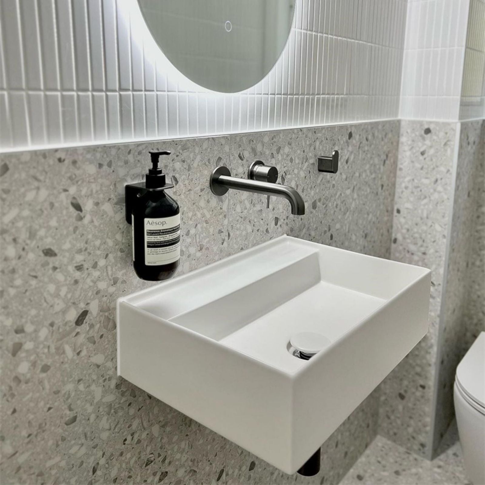 {"type":"root","children":[{"type":"paragraph","children":[{"type":"text","value":"Soap Dispensers & Bathroom Trays"}]}]}