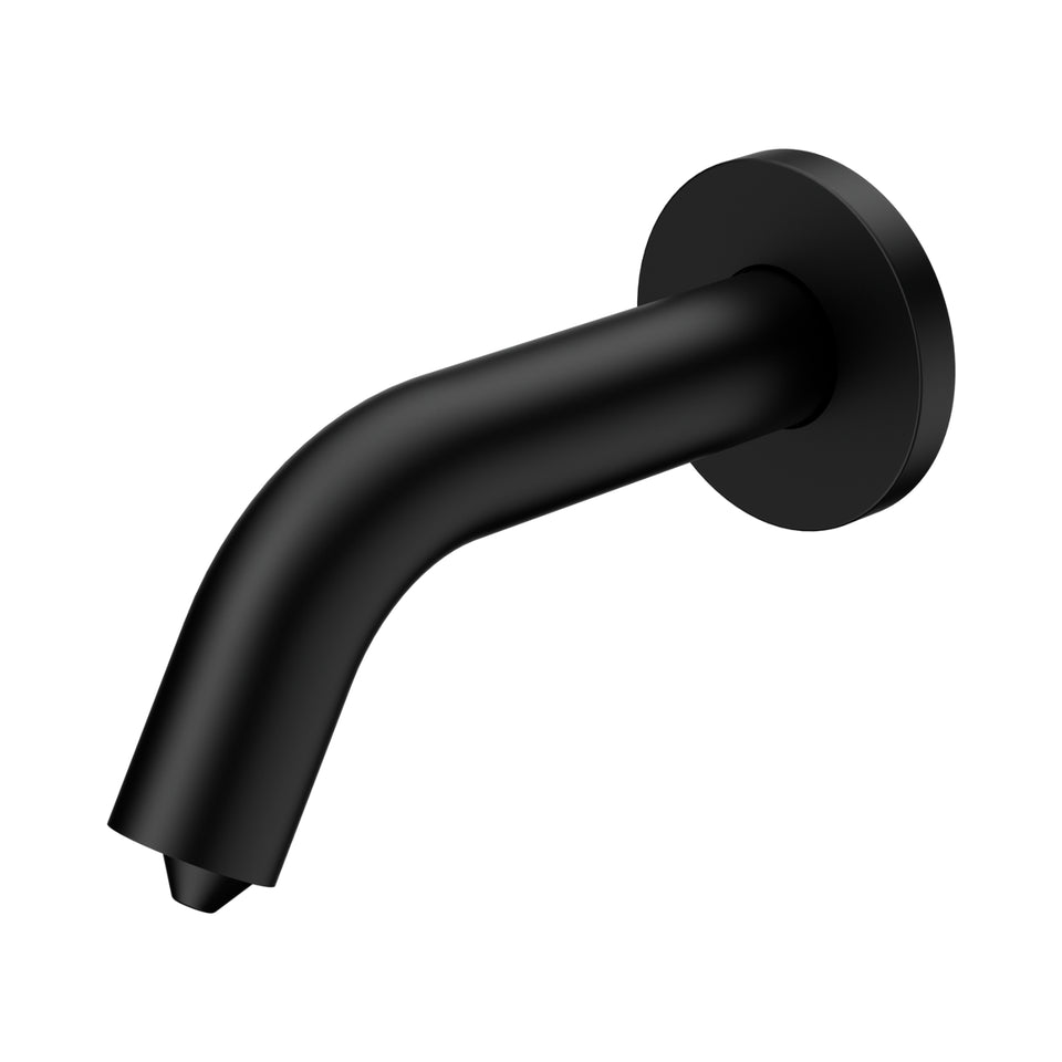 Nero Mecca Wall Mounted Soap Sensor Dispenser Matte Black