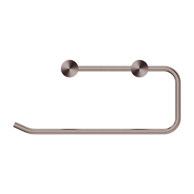 Nero New Mecca Hand Towel Rail Brushed Bronze