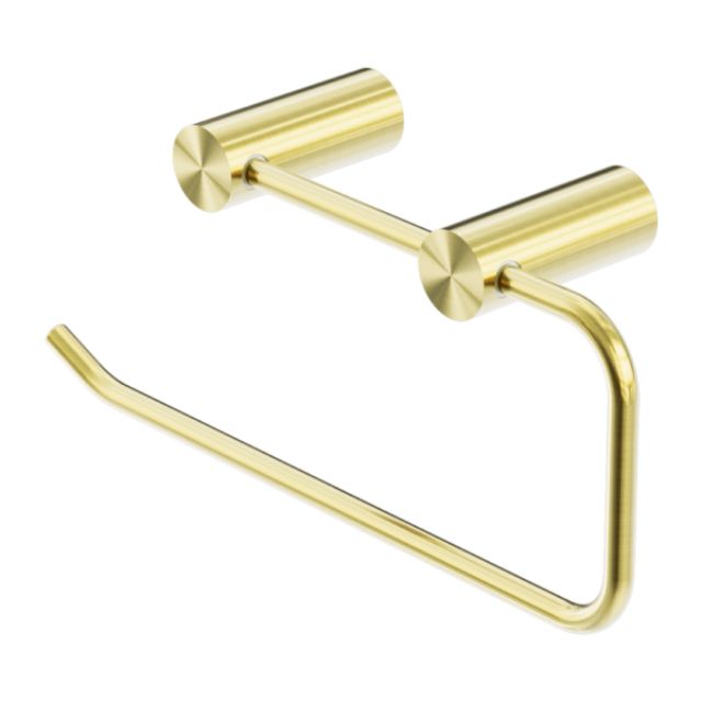 Nero New Mecca Hand Towel Rail Brushed Gold