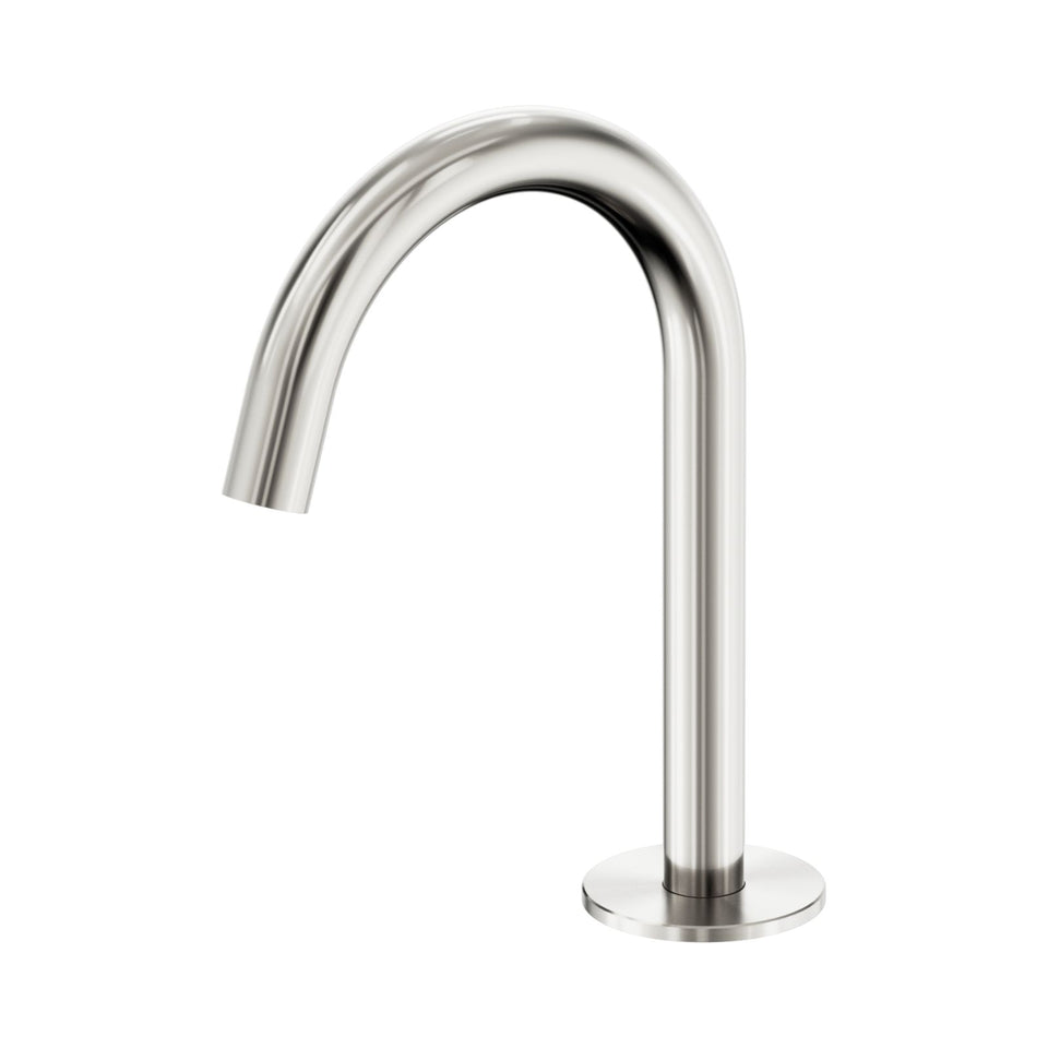 Nero Serenity Basin Arc Spout Brushed Nickel