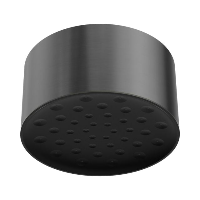 Nero Serenity Ceiling Shower Head Gun Metal