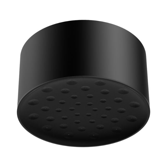 Nero Serenity Ceiling Shower Head Matte Black