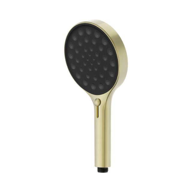 Nero Serenity Hand Shower Brushed Gold