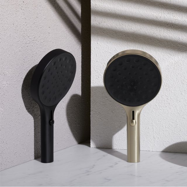Nero Serenity Hand Shower Matte Black