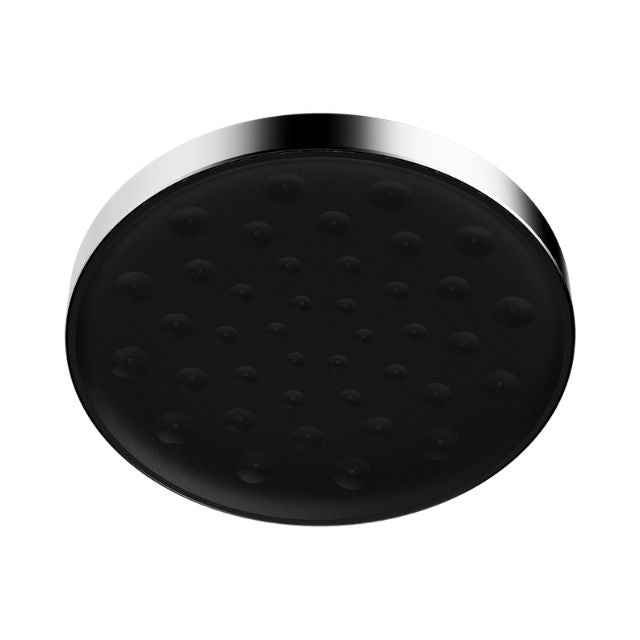 Nero Serenity Shower Head Chrome