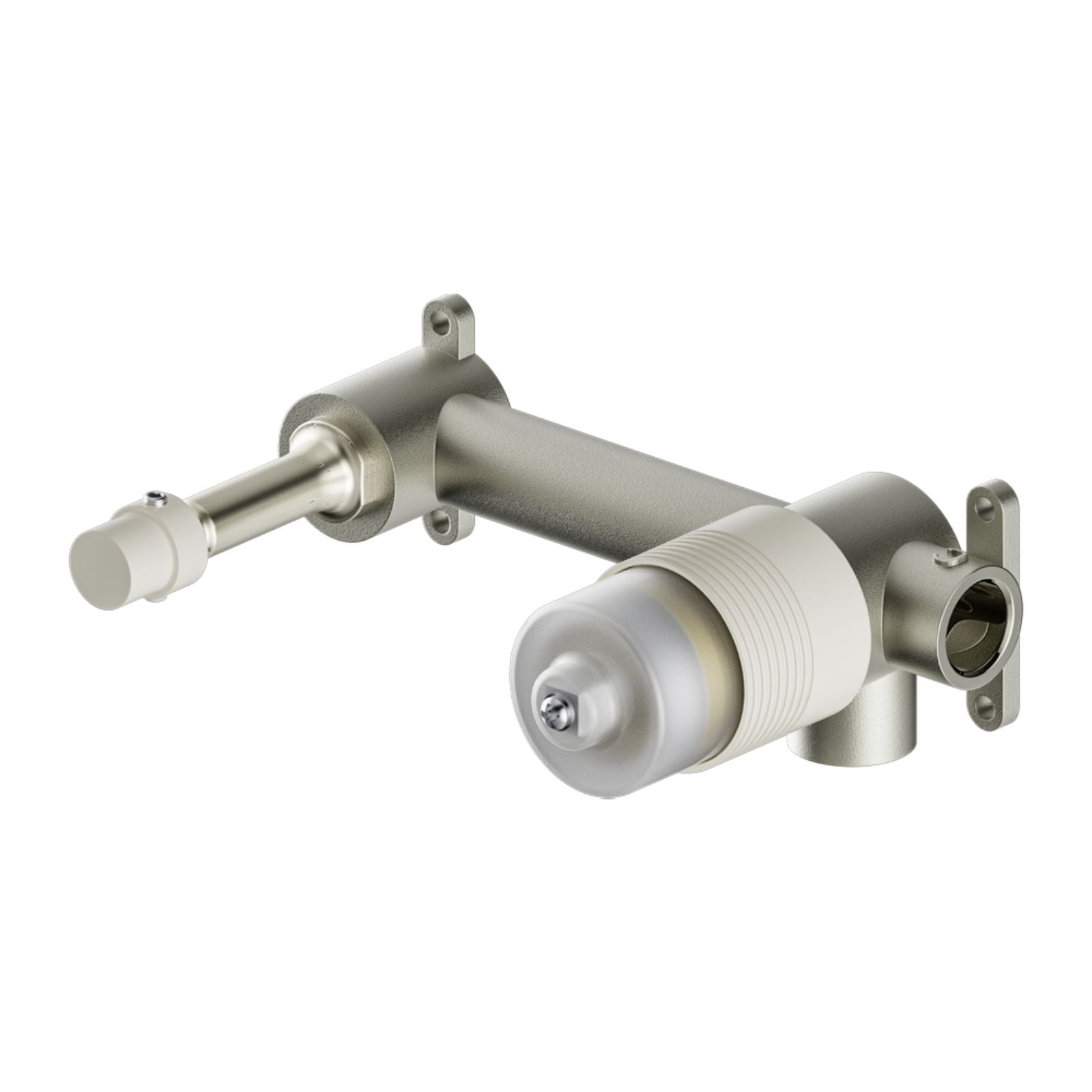Nero SS316L Progressive Universal Wall Basin/Bath Mixer Body Only NRUB007 - The Blue Space