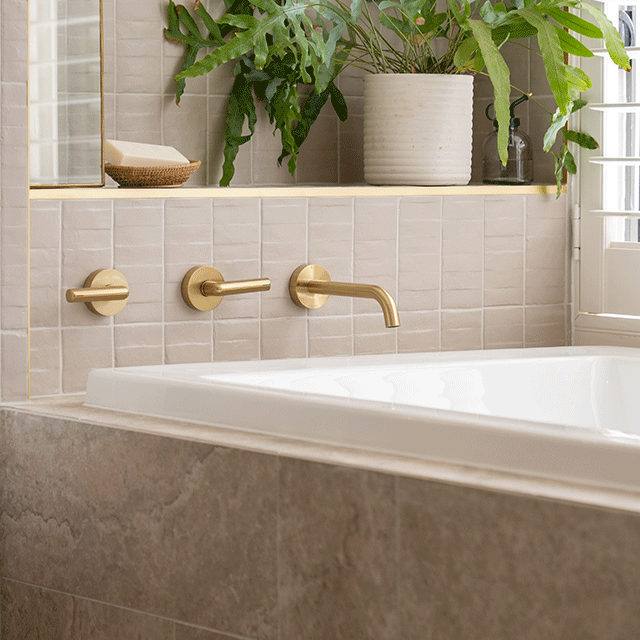 Caroma Newbury Island Bath 1525mm and 1675mm