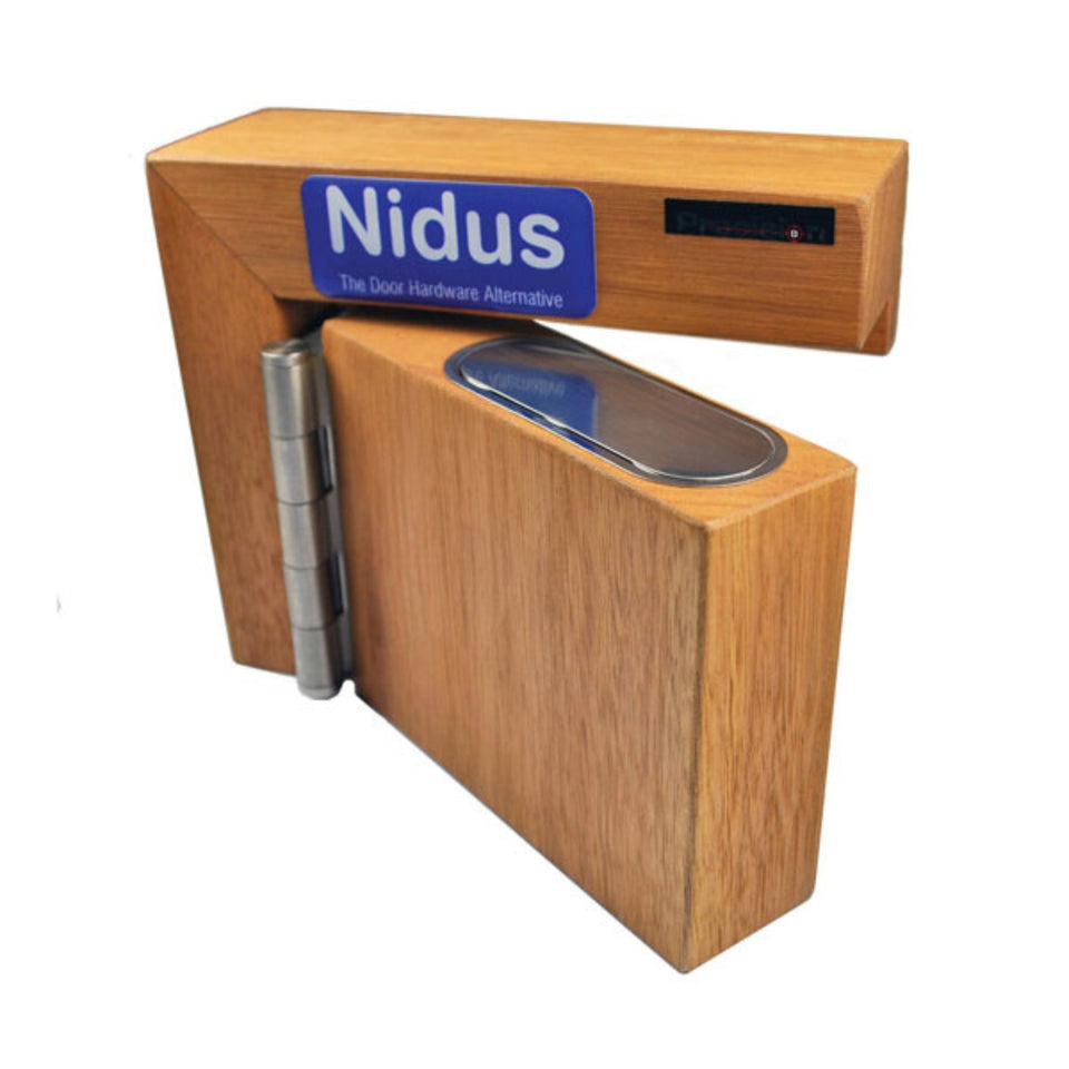 Nidus Concealed Magnetic Catch Extra Heavy Duty