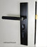 Nidus Knurled Domici Matte Black Ozi 1 Lock Combo CMS-DOMK-OL-MB-SET - The Blue Space