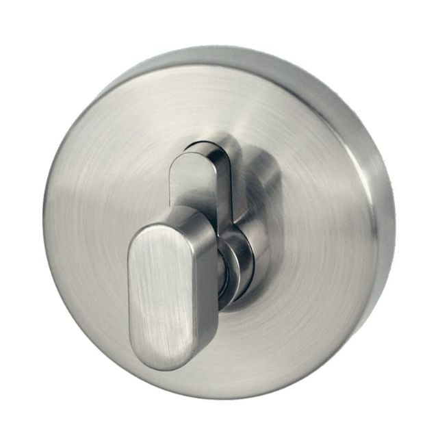 Nidus Lonsdale Eurobolt Single Cylinder Brushed Nickel Visual Pack