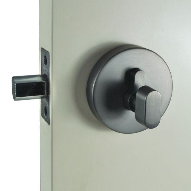 Nidus Spring Eurobolt Single Cylinder Graphite Grey
