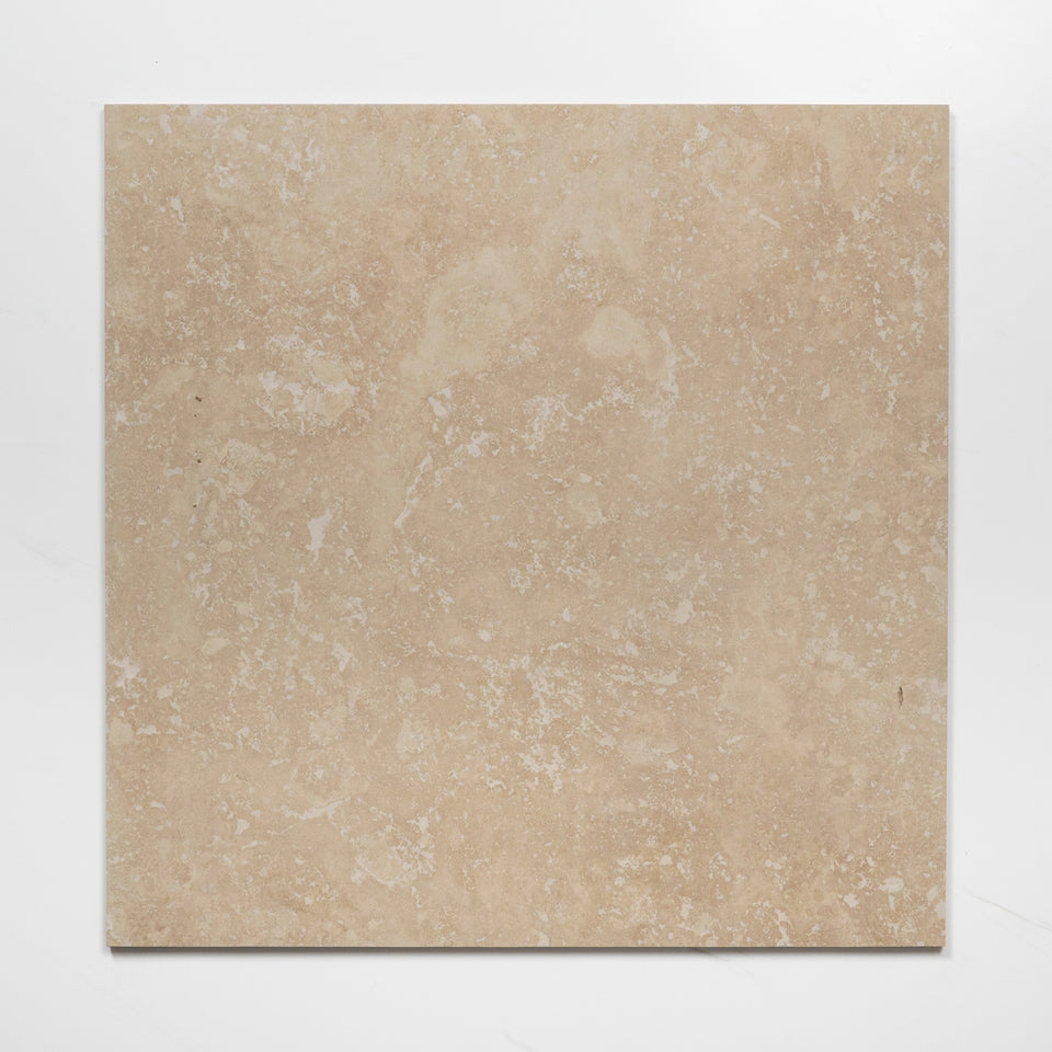 Nimbus Beige Matte Porcelain Tile P4 600 x 600mm