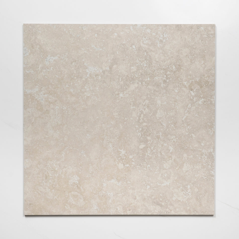 Nimbus Taupe Matte Porcelain Tile P4 600 x 600mm