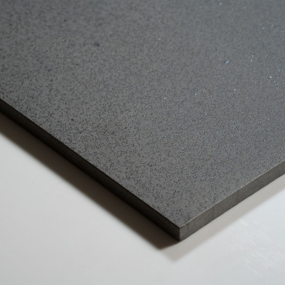 Nuvira Dark Grey Matte Porcelain Tile 300 x 600mm