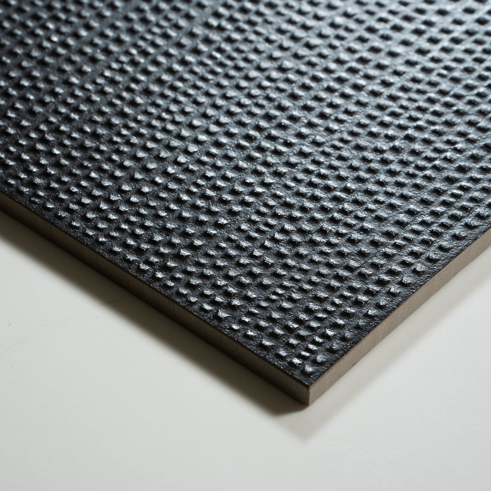 Olivia Charcoal Decor Tile 300 x 600mm