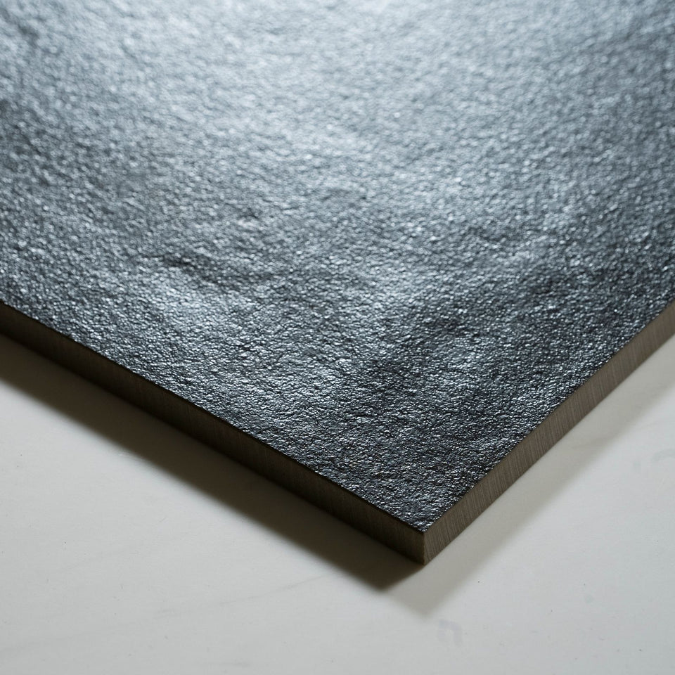 Olivia Charcoal Matte Porcelain Tile 600 x 600mm