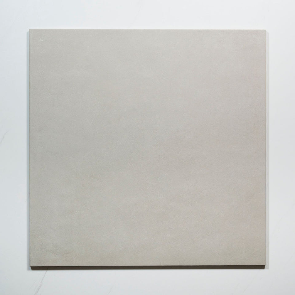 Olivia Taupe Matte Porcelain Tile 600 x 600mm