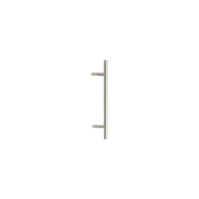 Omega Offset Pull Handles 600mm Stainless Steel 7300.BB.SS - The Blue Space